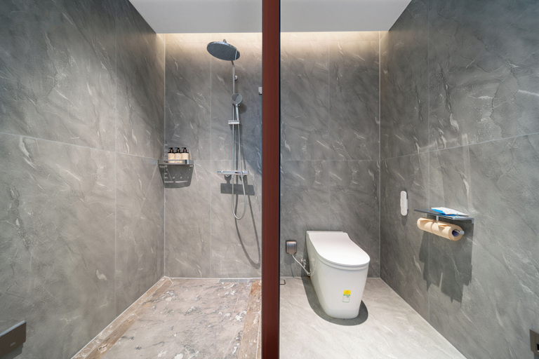Bathroom 3, M Resort Hotel Jikepulin Ski Resort, Altay