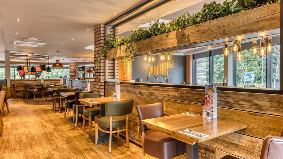 Food & Drinks 5, Premier Inn Bristol Parkway - M32, South Gloucestershire