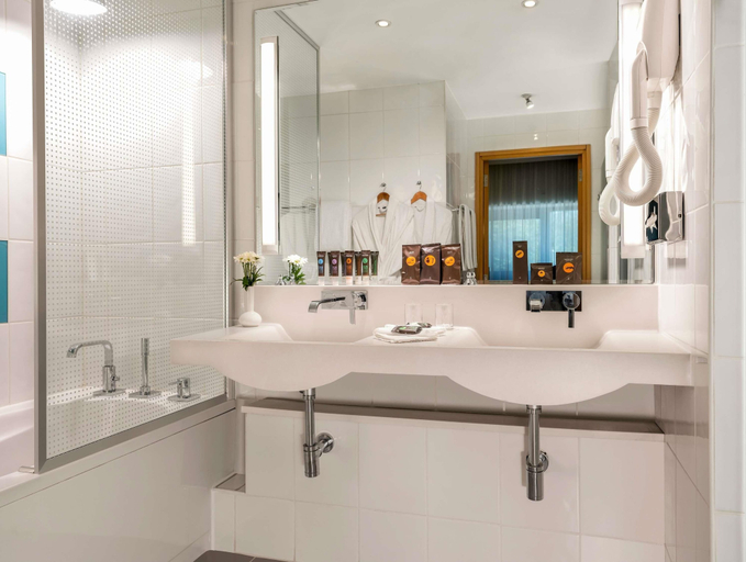 Bathroom 5, Novotel Gaziantep, Şehitkamil