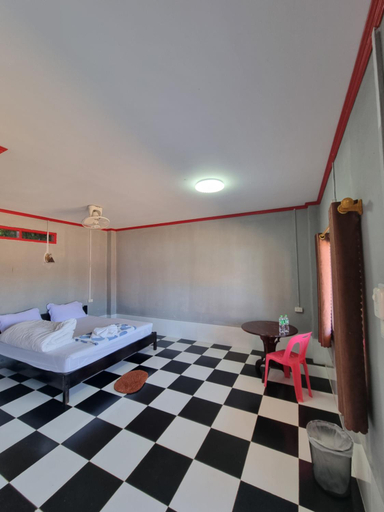 Bedroom 3, Beyond Pub guest House and Hotel, Paksong