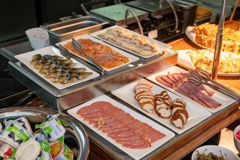 Food & Drinks 4, Wyndham Garden Burabay, Shuchinskiy