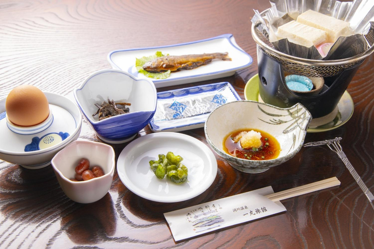 Food & Drinks, Ichimaru Ryokan - Vacation STAY 59281v, Tenkawa