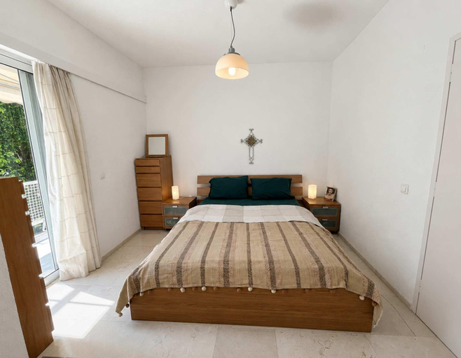 Room 5, Seaside Almyra Stay With Pool Agioi Theodoroi, Peloponnese