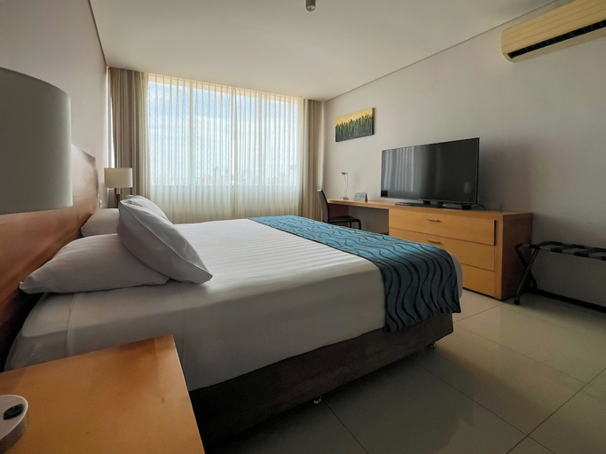 Bedroom 5, Estelar Barranquilla Apartamentos, Barranquilla