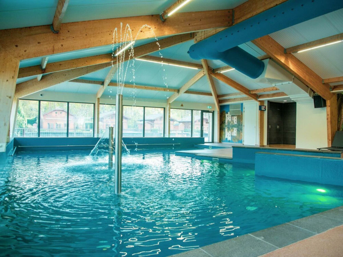 Pool, Hackfort L"etage Sauna 6, Lochem