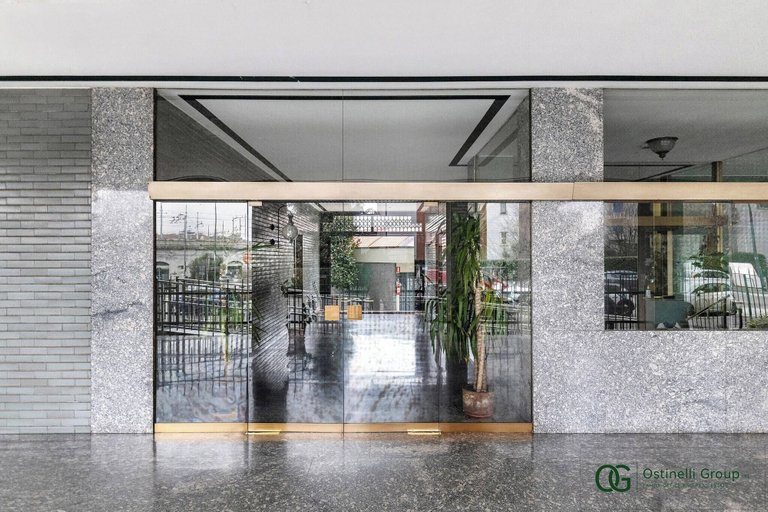 Exterior detail 2, The Remembrances Suite, Milano