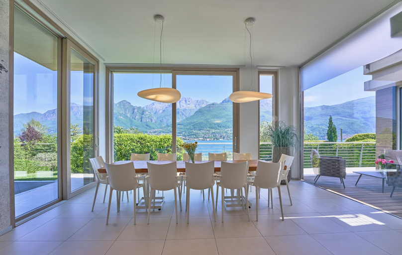 Food & Drinks 4, Villa Costanza, Lecco