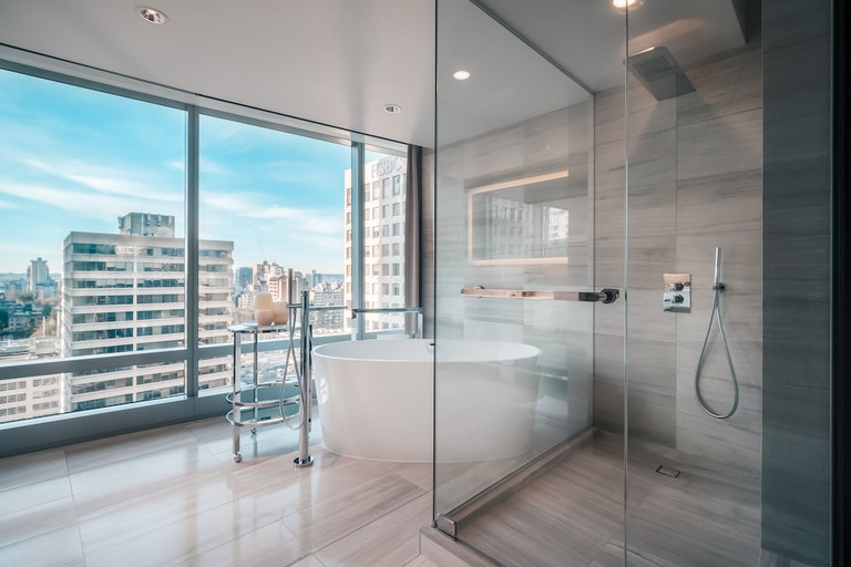 Bathroom 5, Paradox Vancouver, Greater Vancouver