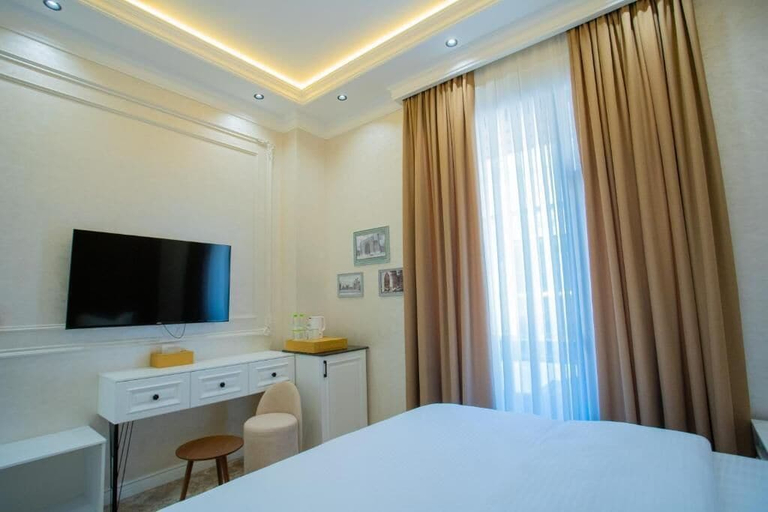 Room 5, FERIDE'S boutique hotel, Samarkand