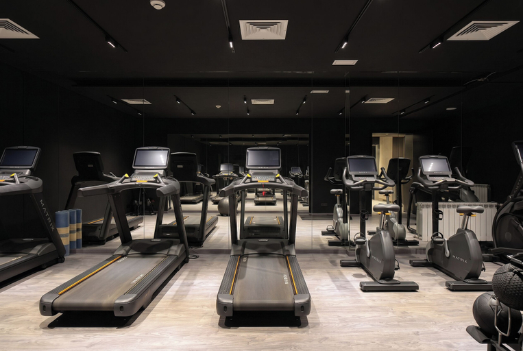 Gym 4, Eurostars Californie, Casablanca