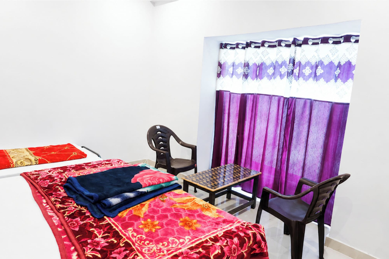 Room 2, Hotel A-R Resort, Chamoli