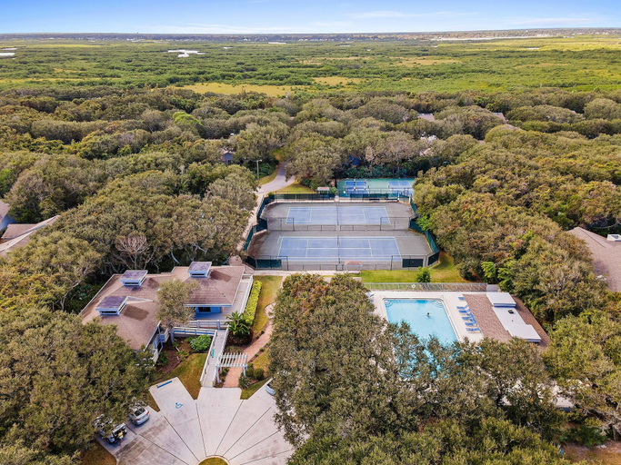 Sport court 4, Sea Woods 248, Volusia