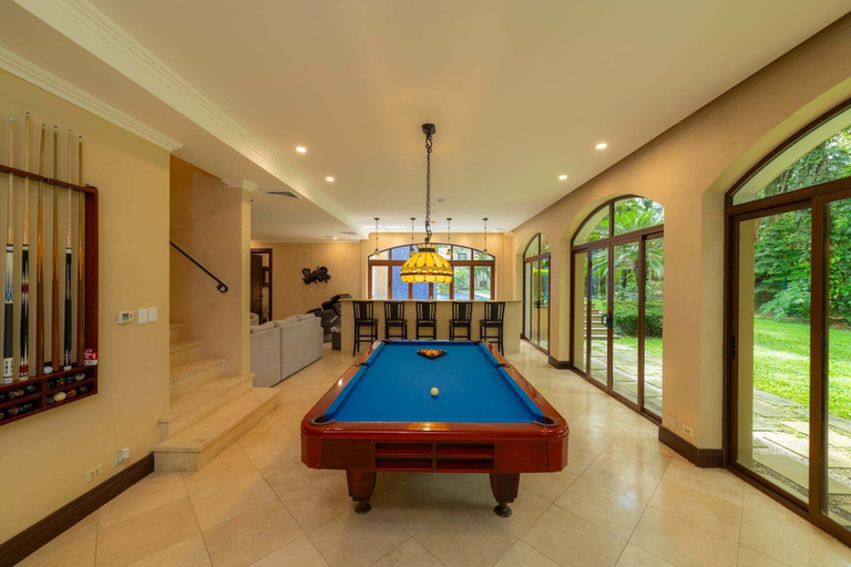 Interior 3, Casa Zafiro 7 Bdrs Private Pool in Los Suenos, Garabito