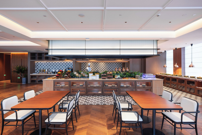 Restaurant 3, Intercity Hotel Rizhao Downtown, Linyi