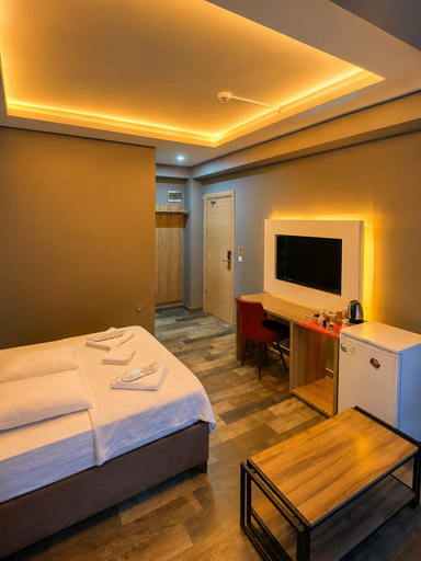 Bedroom 3, sist34 suit otel, Merkez