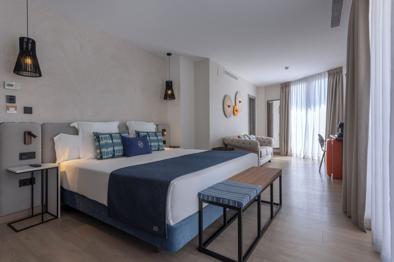 Bedroom 4, Hotel Lima - Adults Recommended, Málaga