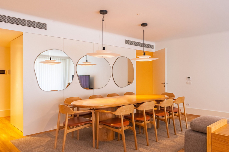 Room 5, Z - Market Residence 3D, Porto