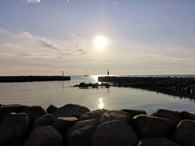 Water view 4, 8 Person Holiday Home in Albaek, Frederikshavn