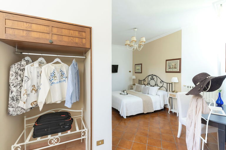 Bedroom 5, Garden Tower Relais Sorrento, Napoli