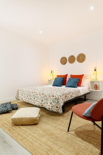 Room 2, Carine Laguna, Santa Cruz de Tenerife