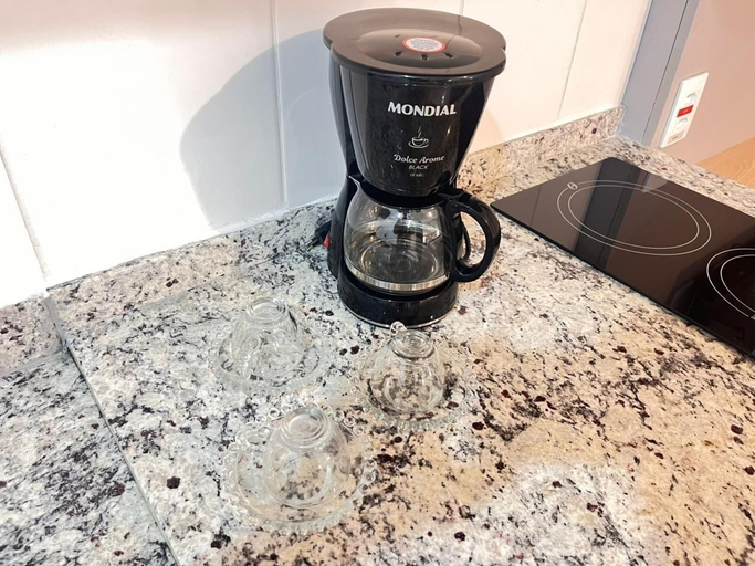 Coffee and/or coffee maker, Smart Bourbon 903, São Paulo