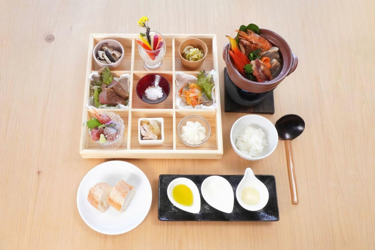 Food & Drinks 4, Nature Inn Osekan, Numazu