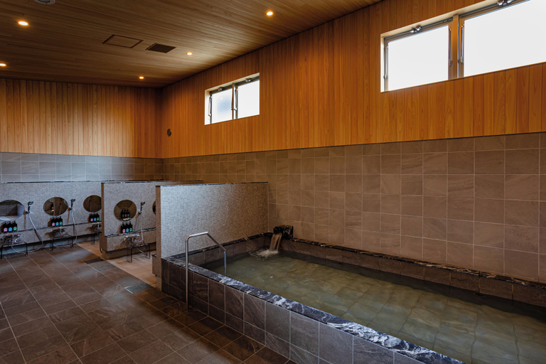 Spa 2, Yuya Tenjin - Hostel, Matsue