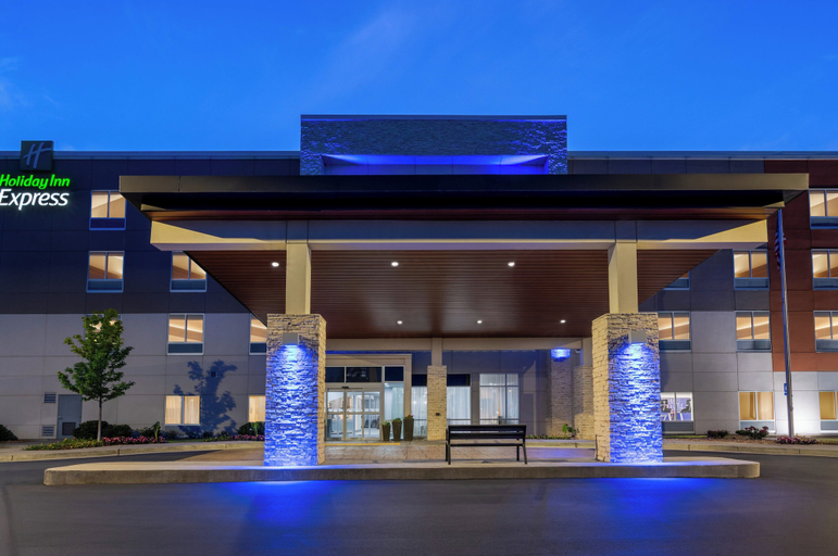 Exterior & Views 5, Holiday Inn Express CALHOUN SOUTH by IHG, Gordon