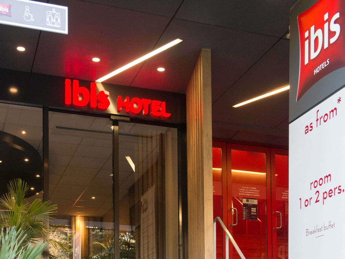 Exterior & Views 2, ibis Liège Centre Opéra, Liège