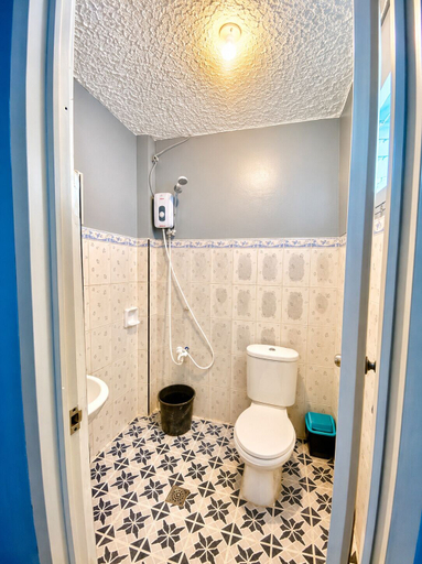 Bathroom, Bethel by the Sea Santa Fe Bantayan Island, Cebu City