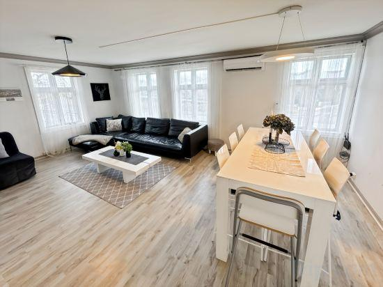 3, Central BnB Apartment Nr6 Stavanger 4 Bedrooms, Stavanger
