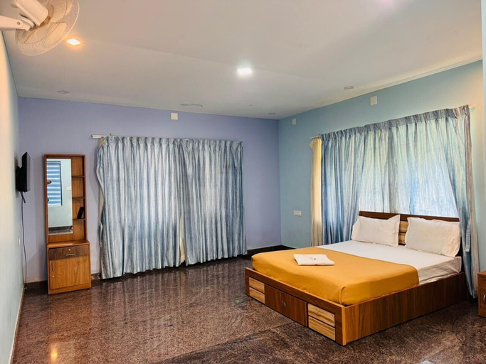 Room 3, Coffee Land Resort, Wayanad