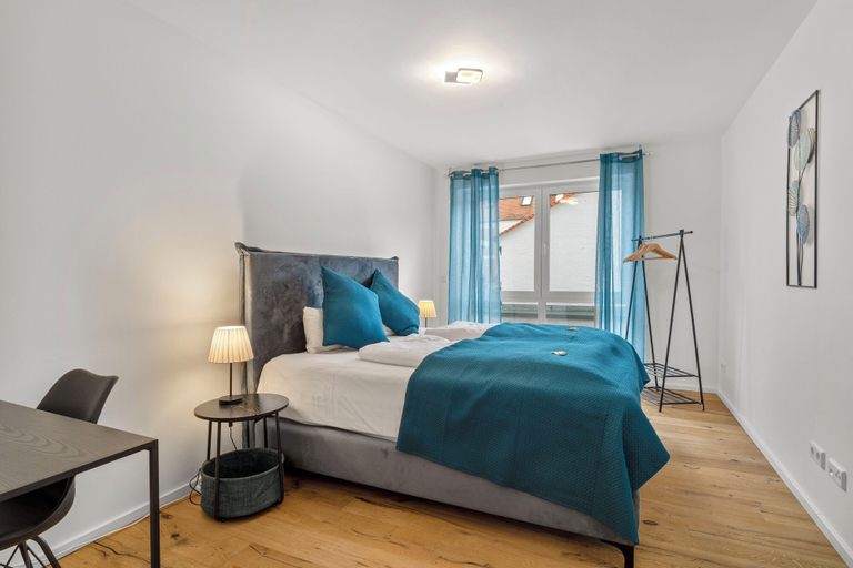 Room 4, Lit Living-Luxury-Box Spring - Parking, Rhein-Neckar-Kreis