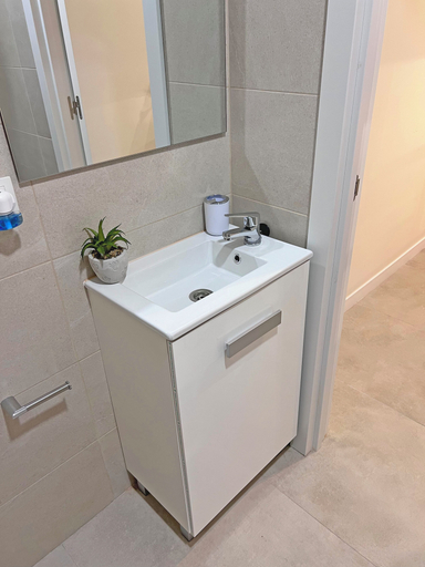 Bathroom 5, Bogota Suites Apartamentos, Alicante