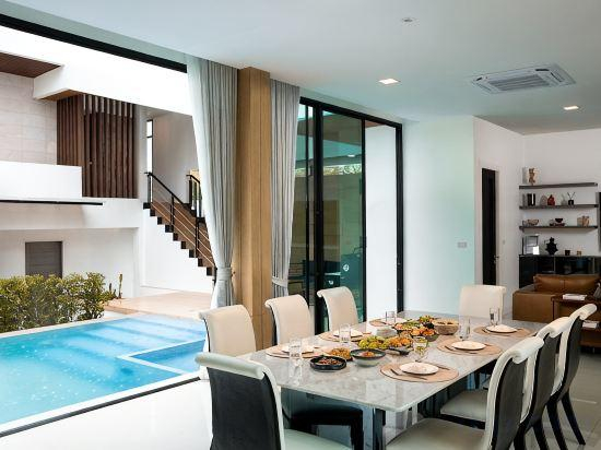 5, Prime Deluxe Villa No. V17, Sattahip