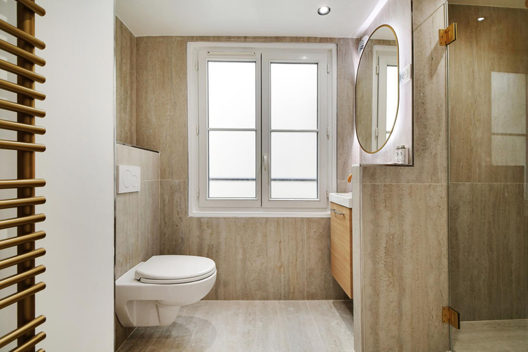 Bathroom 3, B48 París Haussmann, Paris