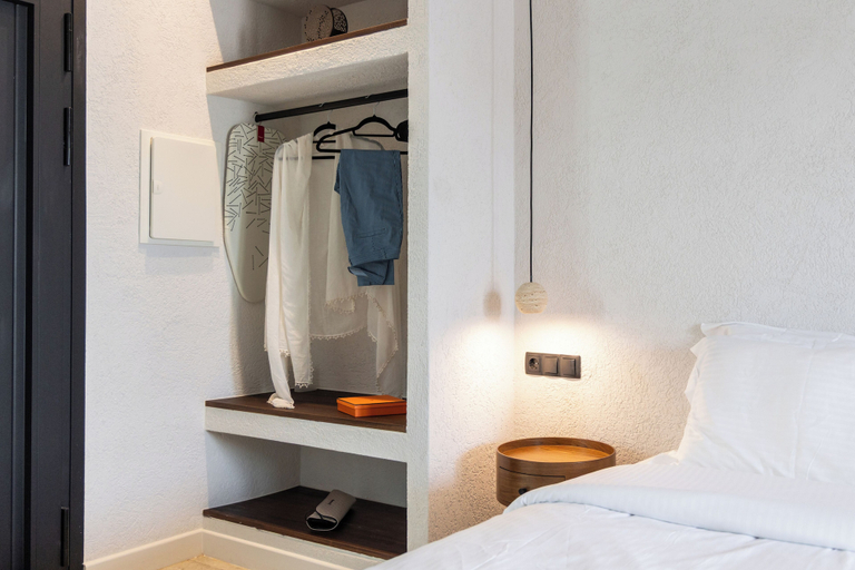 Bedroom 4, OSTRIA VENTO, South Aegean