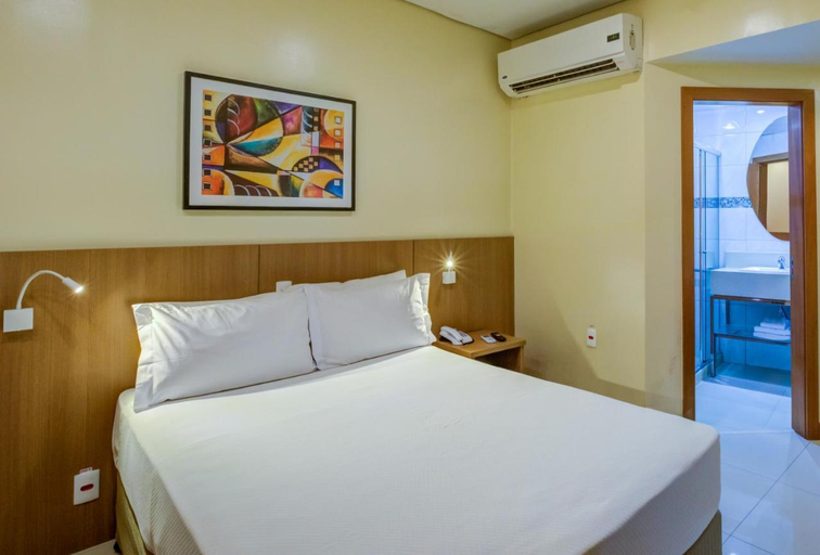 Bedroom 2, Rio Aeroporto Hotel Galeao, Rio de Janeiro