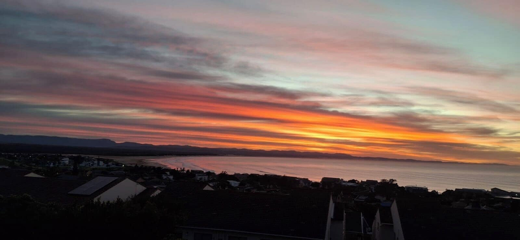 View from property, BayView Guest House, Cacadu