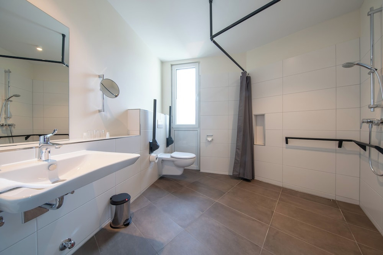 Bathroom 5, Hotel Susato, Soest