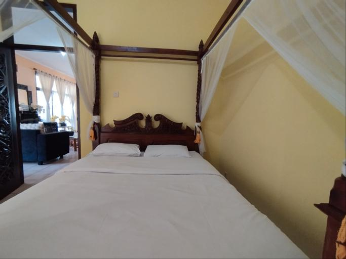 Bedroom 3, Villa Lily Trinity (permanently closed), Bandung