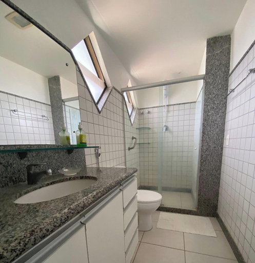 Bathroom 3, Nannai Residence, Ipojuca