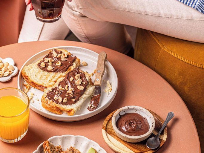 Breakfast meal, ibis Styles Saint Germain en Laye (Opening October 2026), Yvelines