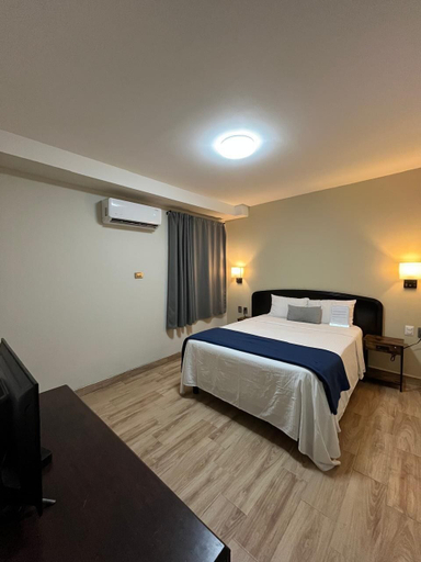 Bedroom 3, Hotel Plaza del Arco, Monterrey