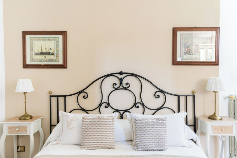 Bedroom 3, Garden Tower Relais Sorrento, Napoli