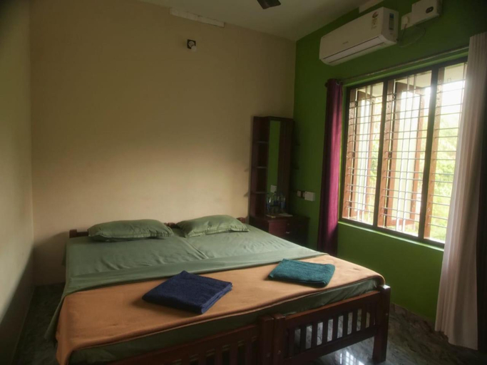 Bedroom 2, PONMUDI DALE HOMESTAY , Thiruvananthapuram