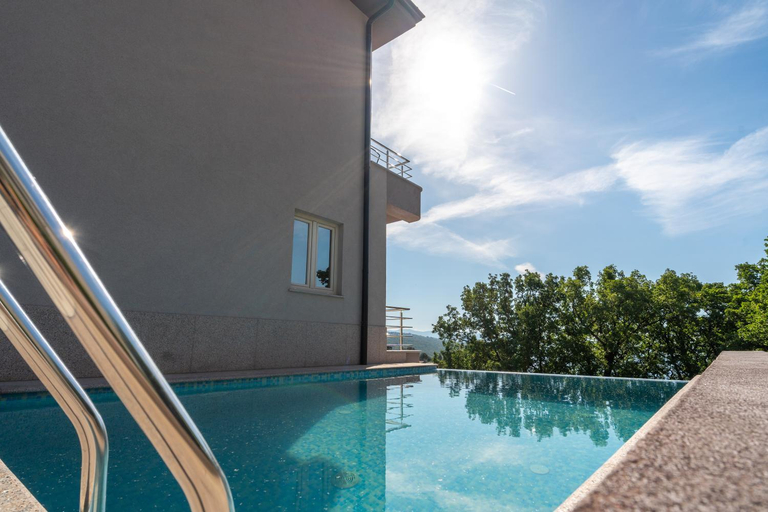 View 2, Villa Manuela, Opatija/Veprinac