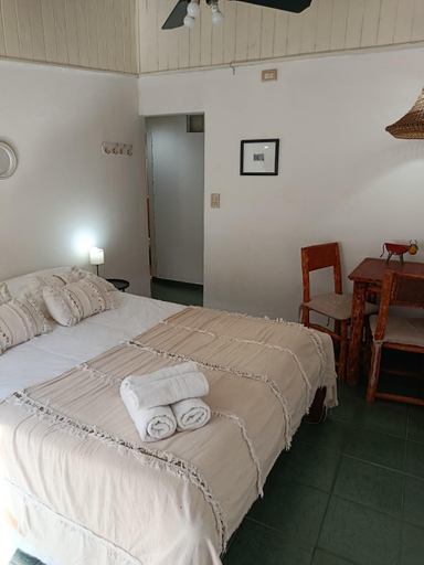 Bedroom 2, Casa Kuhstall, Santa María