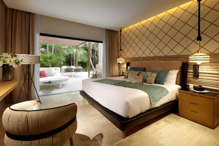 Bedroom 3, TRS Yucatan Riviera Maya Adults Only All Inclusive Resort, Cozumel