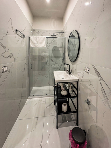 Bathroom 4, B&B Patty e Mary, Napoli
